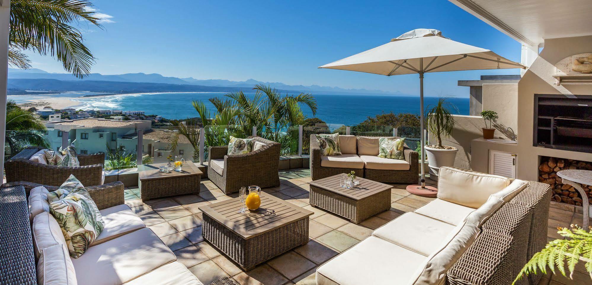 Ocean Watch Guest House Plettenberg Bay Exterior foto