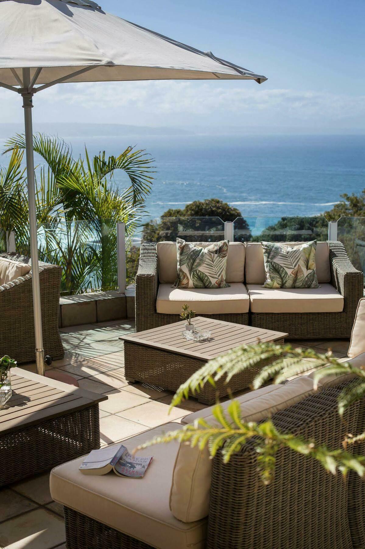 Ocean Watch Guest House Plettenberg Bay Exterior foto